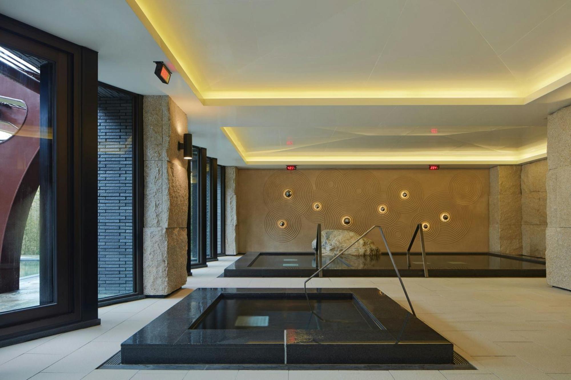 The Westin Yilan Resort Yuanshan Dış mekan fotoğraf