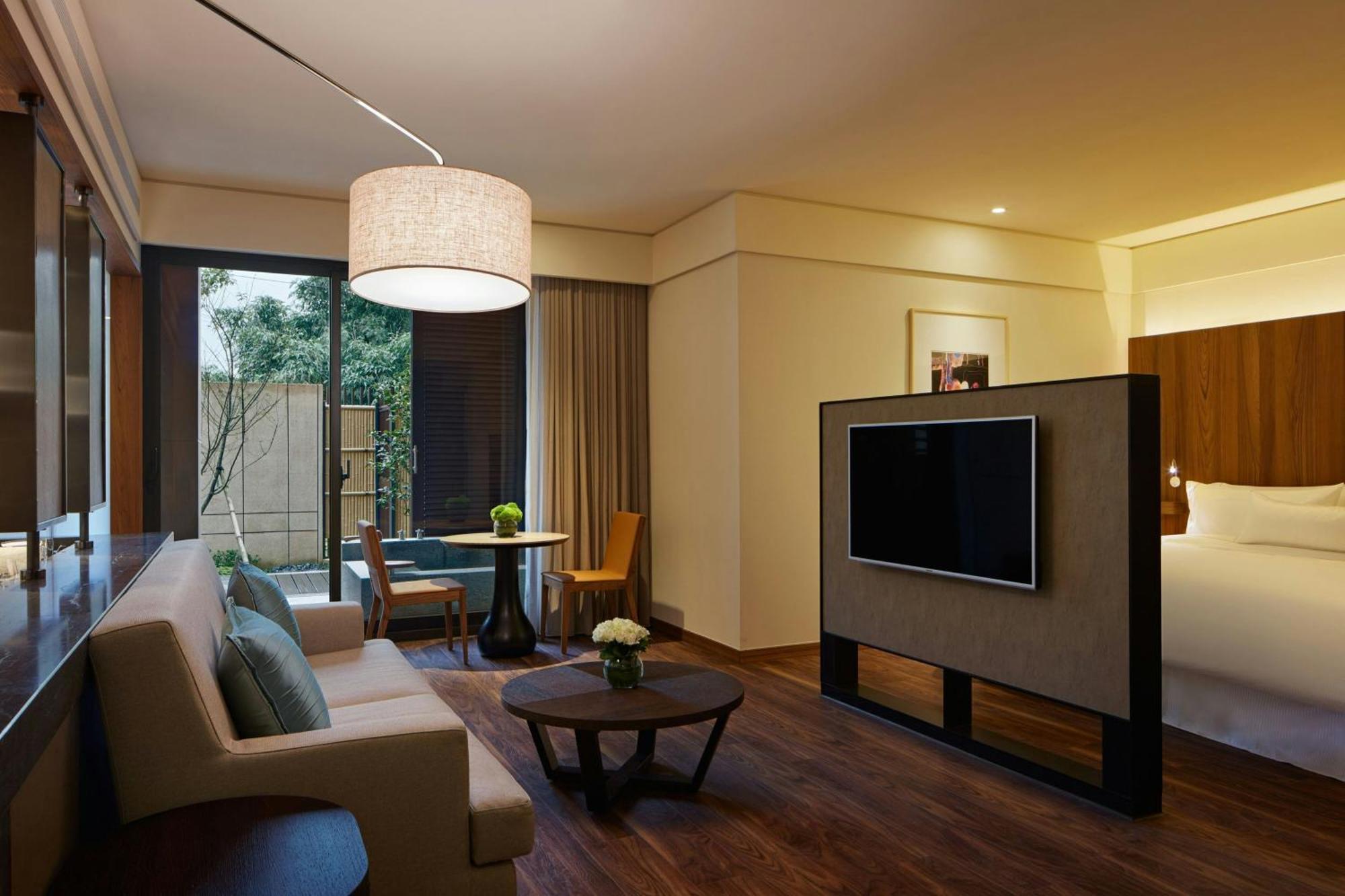 The Westin Yilan Resort Yuanshan Dış mekan fotoğraf