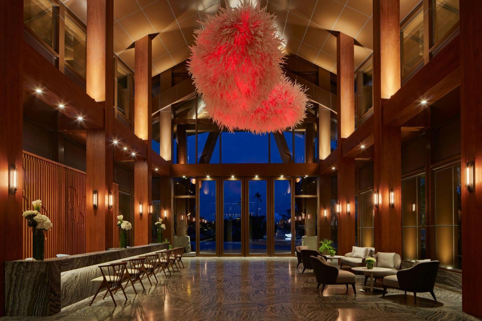 The Westin Yilan Resort Yuanshan Dış mekan fotoğraf