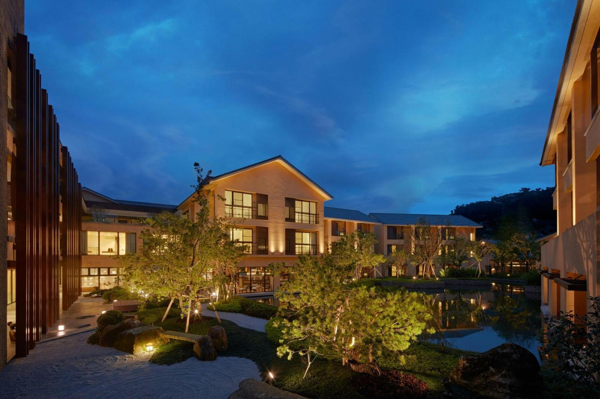 The Westin Yilan Resort Yuanshan Dış mekan fotoğraf