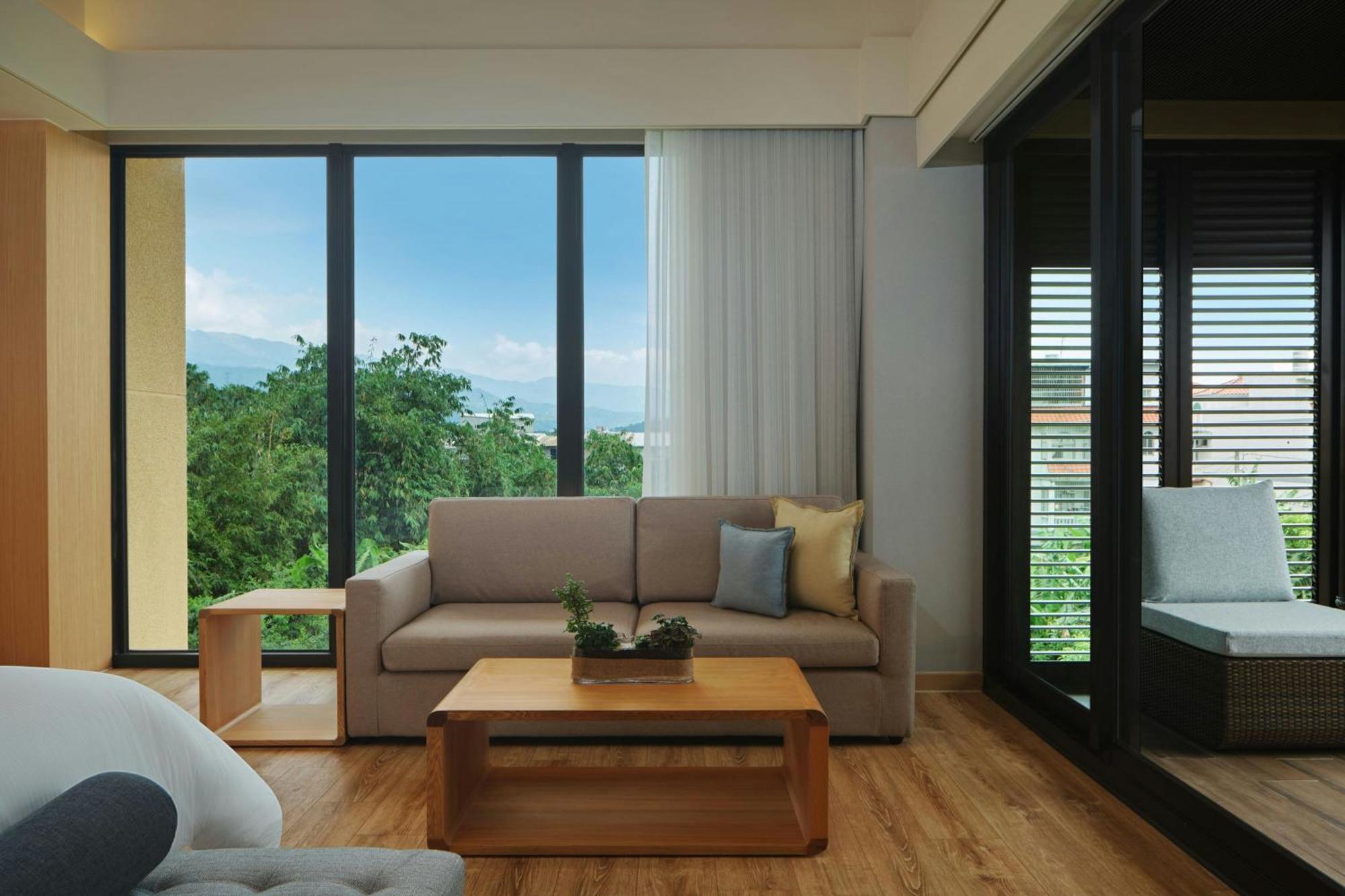 The Westin Yilan Resort Yuanshan Dış mekan fotoğraf