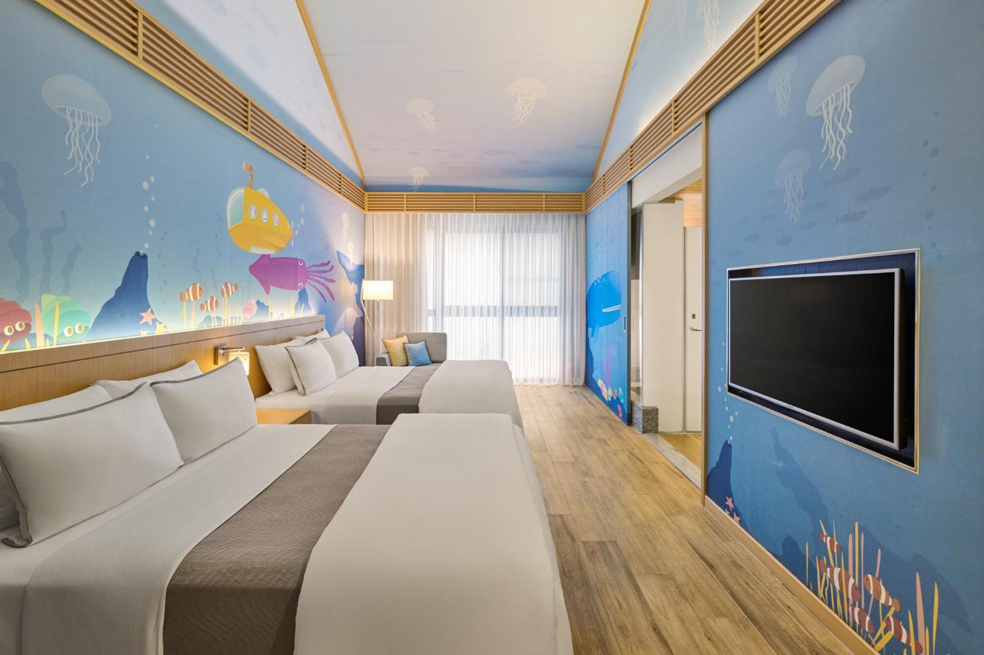 The Westin Yilan Resort Yuanshan Dış mekan fotoğraf