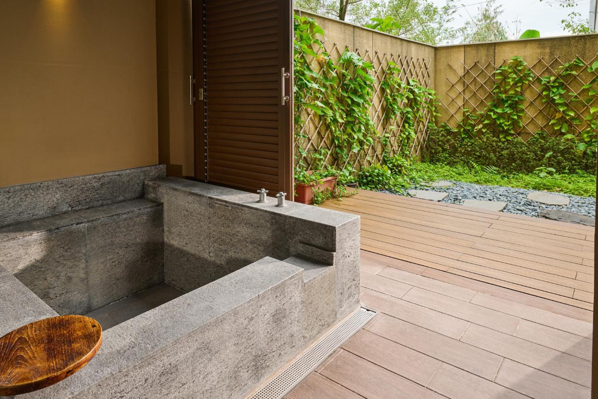 The Westin Yilan Resort Yuanshan Dış mekan fotoğraf
