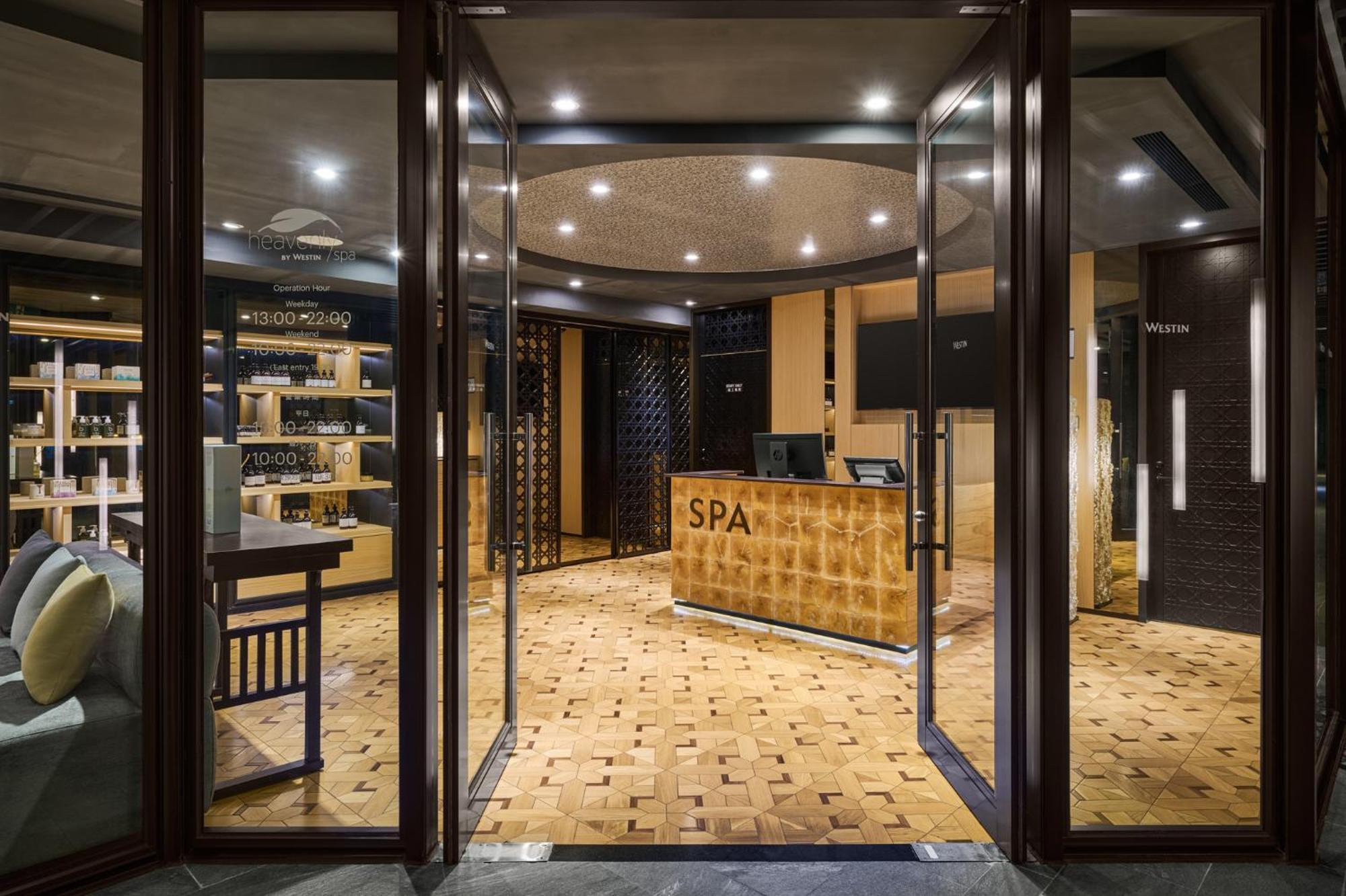 The Westin Yilan Resort Yuanshan Dış mekan fotoğraf